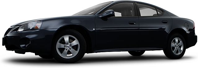 2008 Pontiac Grand Prix Base at Doug Henry Preowned