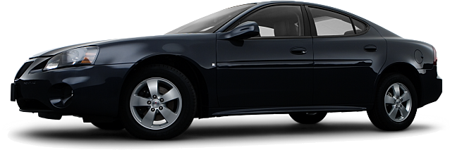 2008 Pontiac Grand Prix Base