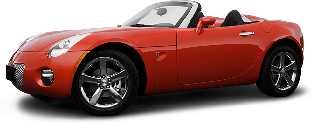 2008 Pontiac Solstice Base at Short Brothers Auto Sales