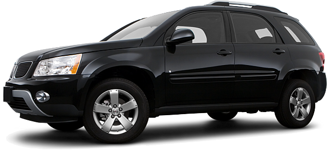 2008 Pontiac Torrent Base
