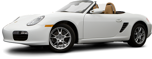 None Porsche Boxster Base