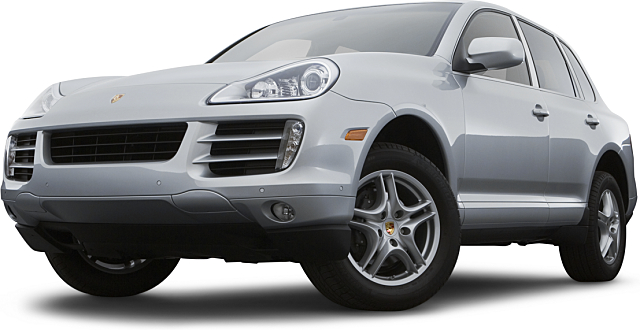 2008 Porsche Cayenne at Carolina Luxury Motors, Inc.