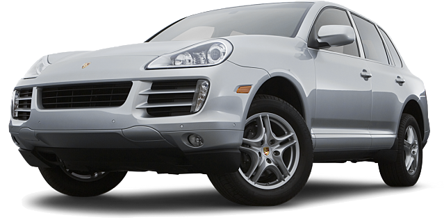 2008 Porsche Cayenne Base