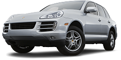 2008 Porsche Cayenne Base