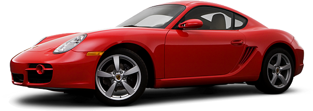 2008 Porsche Cayman Base