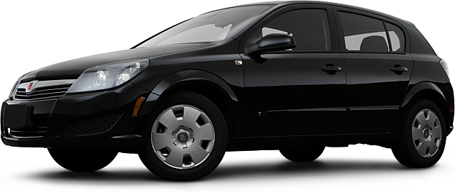 2008 Saturn Astra XE at Boulevard Pre Owned