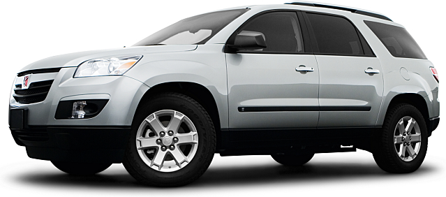 2008 Saturn Outlook XE at USA MOTORCARS