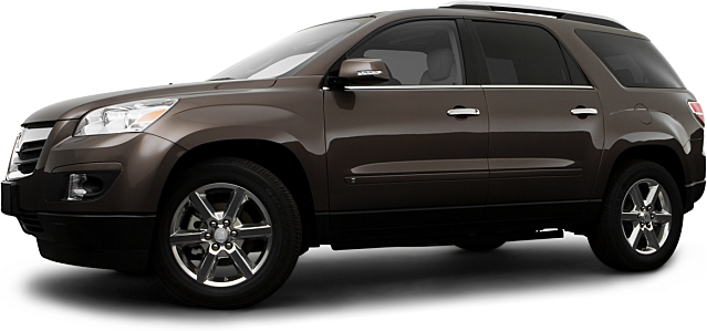 2008 Saturn Outlook XR at Wood Motor Company