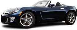 2008 Saturn SKY Base