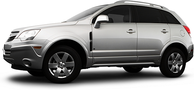 2008 Saturn Vue XR at Waikiki Auto Sales