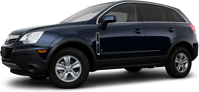 2008 Saturn Vue XE at Ridge Auto Sales