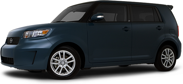 2008 Scion xB Base at Unique Motor Sports