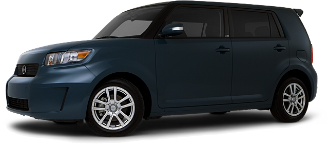 2008 Scion xB Base