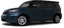2008 Scion xB Base