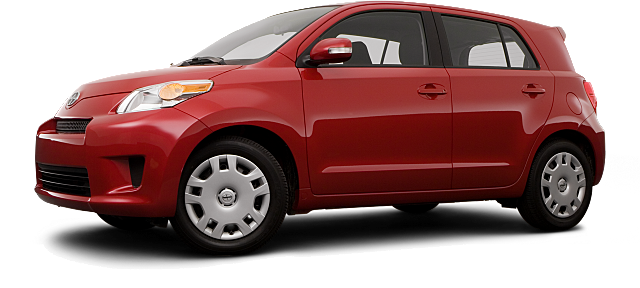 2008 Scion xD Base