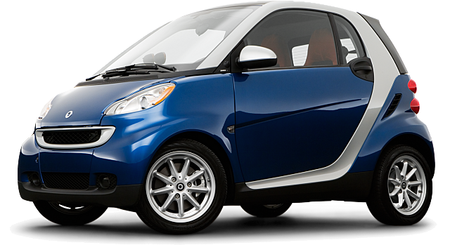 2008 Smart fortwo pure