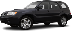 2008 Subaru Forester 2.5 X