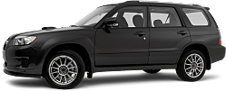2008 Subaru Forester 2.5 X