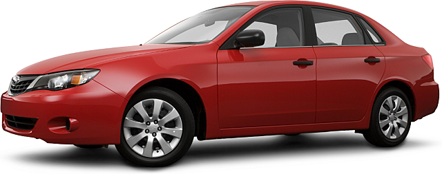 2008 Subaru Impreza 2.5i at Carolina Auto Sales of Clinton