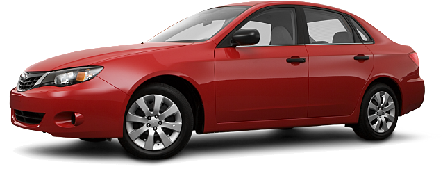 2008 Subaru Impreza 2.5i