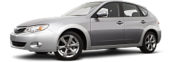 2008 Subaru Impreza 2.5i