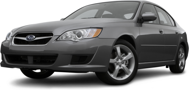 2008 Subaru Legacy 2.5i at USA MOTORCARS