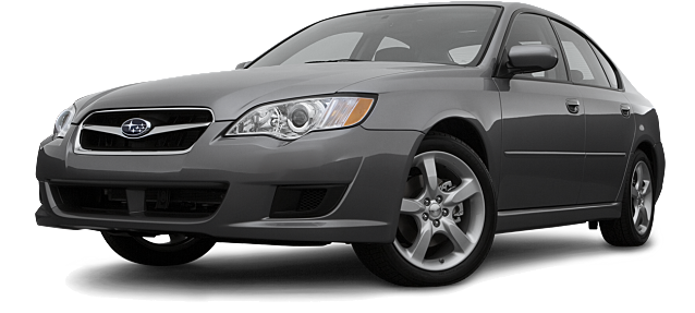 2008 Subaru Legacy 2.5i