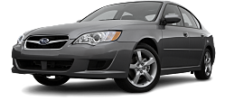2008 Subaru Legacy 2.5i