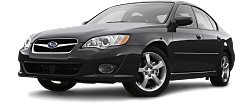 2008 Subaru Legacy 2.5i