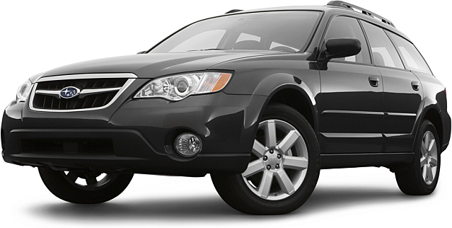2008 Subaru Outback at Autoland Usa