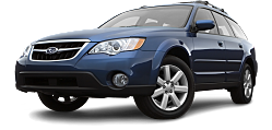 2008 Subaru Outback Base