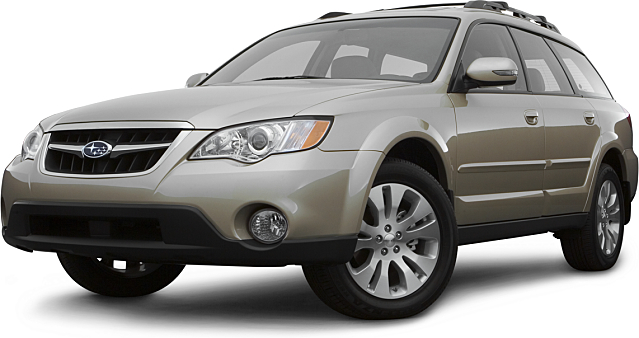 2008 Subaru Outback 3.0 R L.L. Bean Edition at Rjb And Son