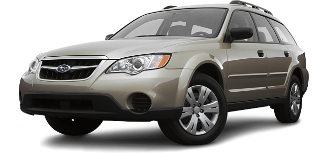 2008 Subaru Outback Base
