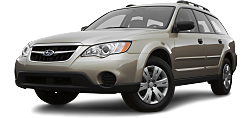 2008 Subaru Outback Base