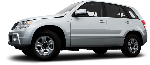 2008 Suzuki Grand Vitara Base
