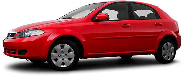 2008 Suzuki Reno Base