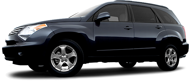 2008 Suzuki XL7 Base