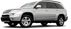 2008 Suzuki XL7 Base
