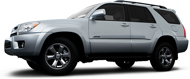 2008 Toyota 4Runner Limited at Stargate Auto Sales Murfreesboro