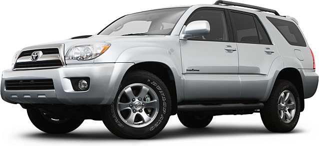 2008 Toyota 4Runner at Rushmore Motor Company, LLC