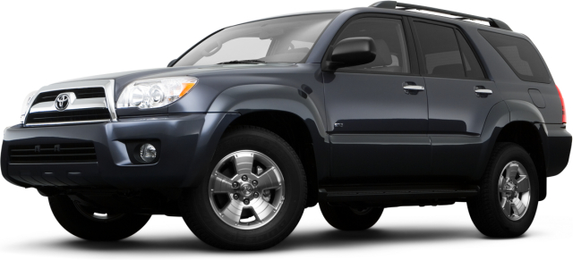 2008 Toyota 4Runner SR5 at Nissan 112 Sales Corp.