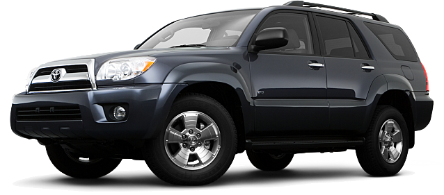 2008 Toyota 4Runner SR5