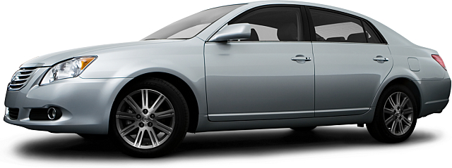 2008 Toyota Avalon at Auto World of Kinston
