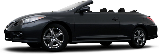 2008 Toyota Camry Solara at Ride Fast
