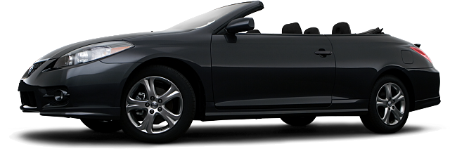 2008 Toyota Camry Solara SE