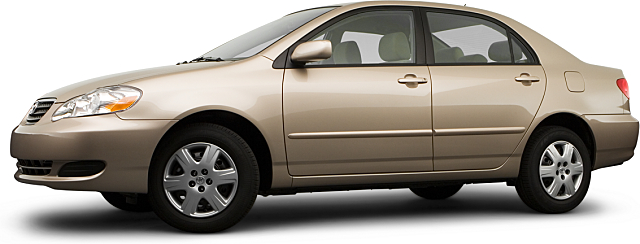 2008 Toyota Corolla at Waikiki Auto Sales