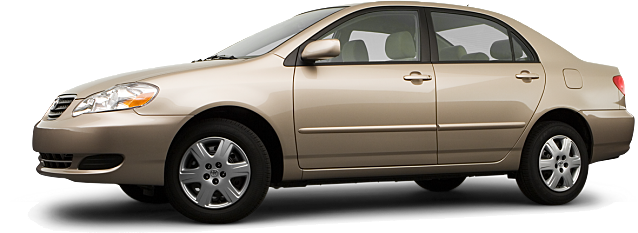 2008 Toyota Corolla CE