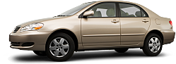 2008 Toyota Corolla CE