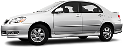 2008 Toyota Corolla CE