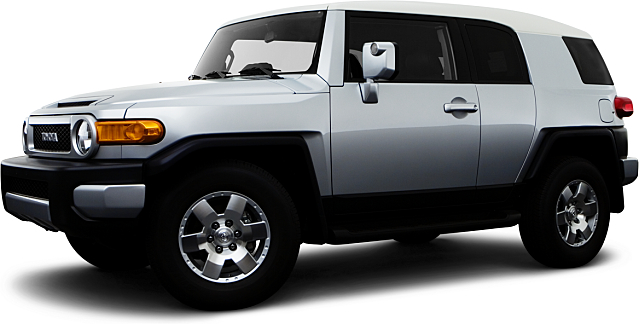 2008 Toyota FJ Cruiser Base at AUTOCHOICE LLC